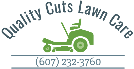 Quality Cuts Lawncare Logo